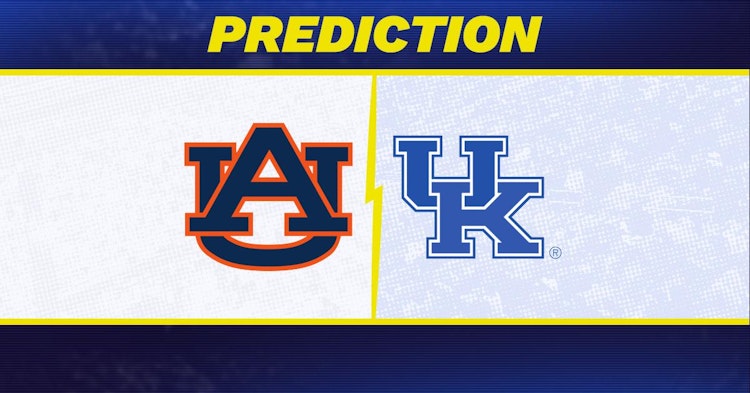 Auburn-Kentucky Predictions and Game Preview.