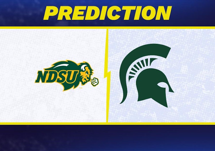 North Dakota State-Michigan State Predictions and Game Preview.