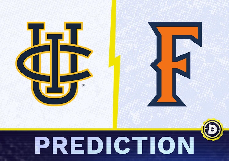 UC Irvine vs. Cal State Fullerton Prediction, Odds, College Basketball Picks [3/9/2024]