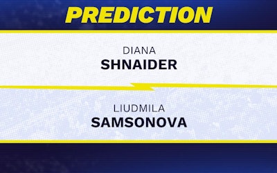 Diana Shnaider vs. Liudmila Samsonova prediction, odds, picks for WTA Washington Open 2026