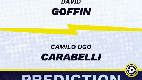 David Goffin vs. Camilo Ugo Carabelli Prediction, Odds, Picks for ATP Washington Open 2024