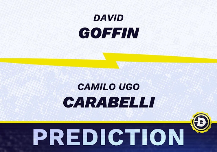 David Goffin vs. Camilo Ugo Carabelli Prediction, Odds, Picks for ATP Washington Open 2024