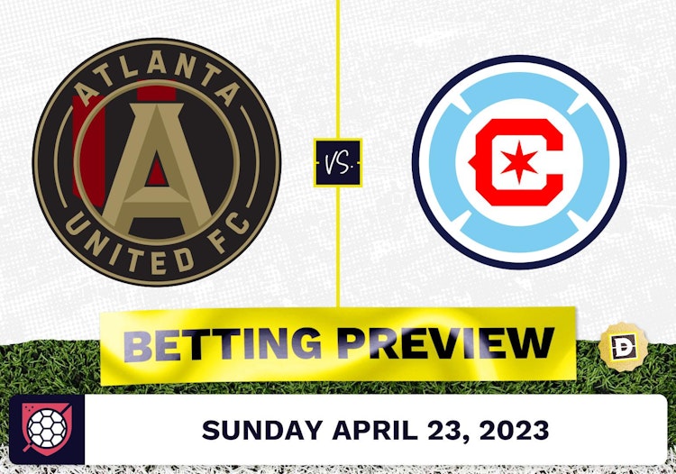 Atlanta United vs. Chicago Fire Prediction - Apr 23, 2023