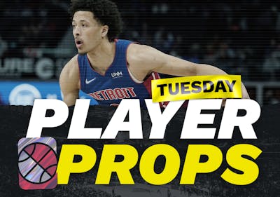 NBA Player Props Betting Picks, Predictions and Parlay: Tuesday, November 30, 2021