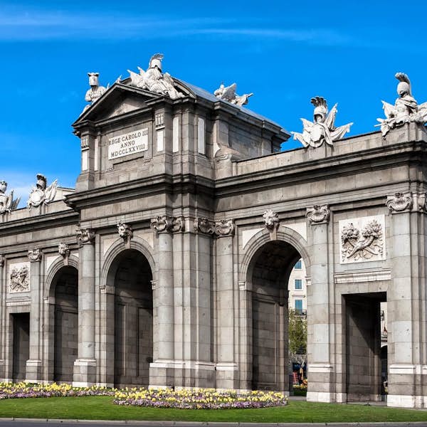 Madrid's History & Architecture Live Virtual Tour's main gallery image