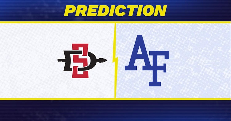 San Diego State-Air Force Predictions and Game Preview.