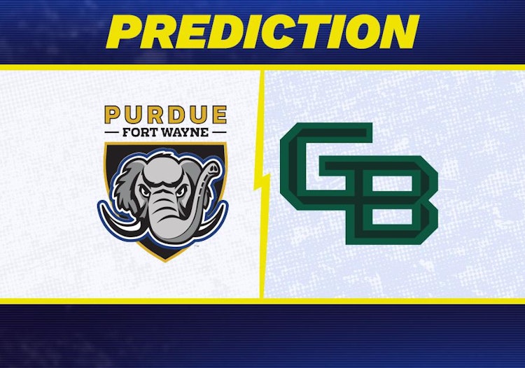 Purdue Fort Wayne-Green Bay Predictions and Game Preview.