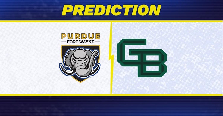 Purdue Fort Wayne-Green Bay Predictions and Game Preview.