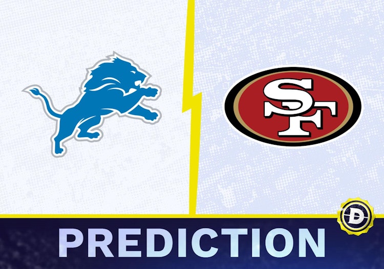 Detroit Lions vs. San Francisco 49ers Early Prediction for NFL Week 17 [2024]