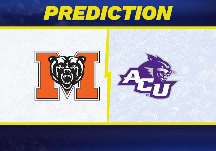 Mercer takes on Abilene Christian in College Football action.