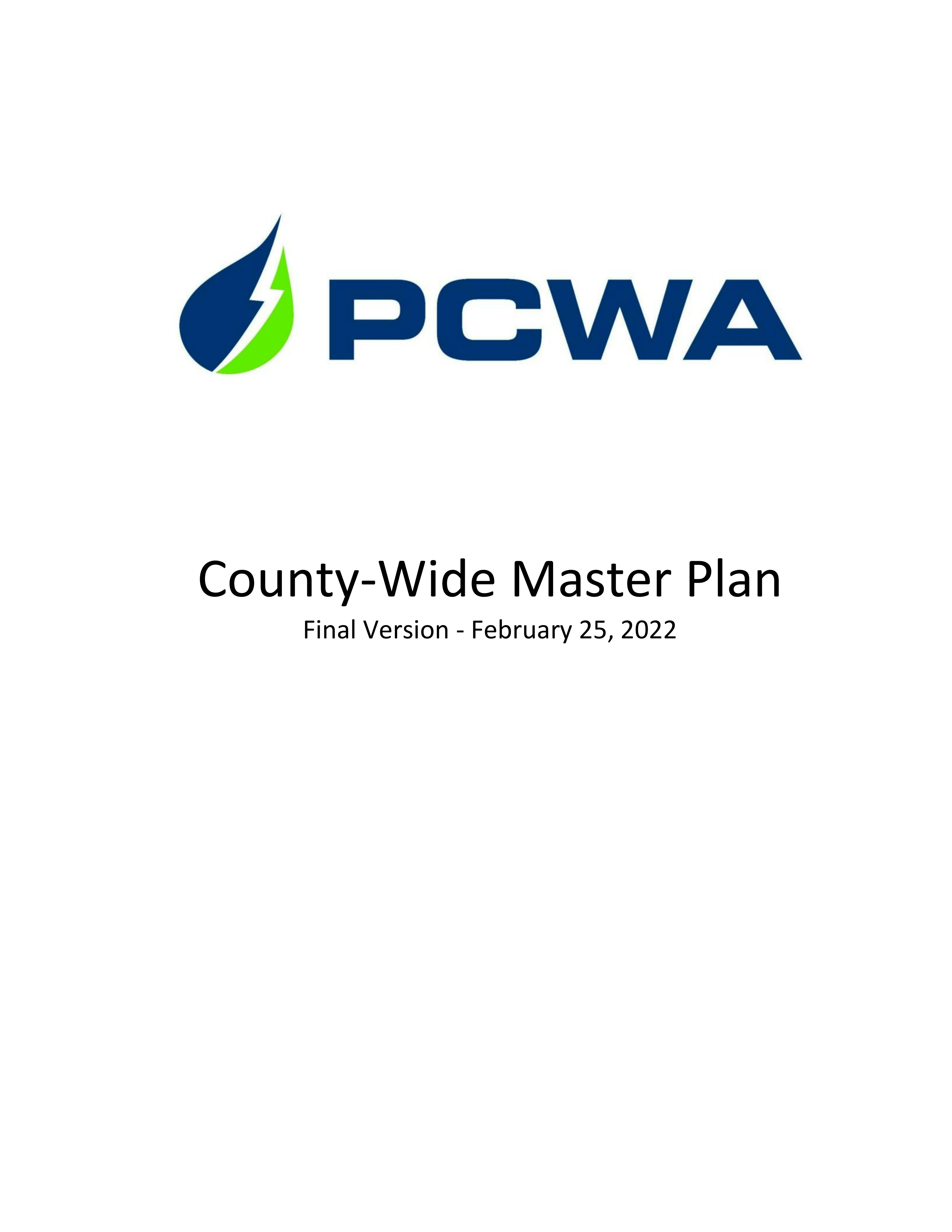 Thumbnail and link for County Wide Master Plan Document
