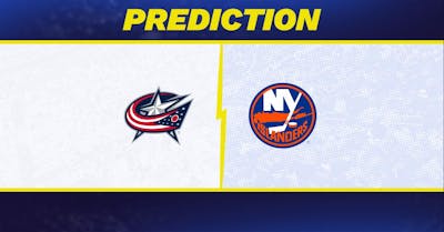 Blue Jackets vs. Islanders Prediction: Islanders Predicted to Win Monday's NHL Matchup [1/20/2025]