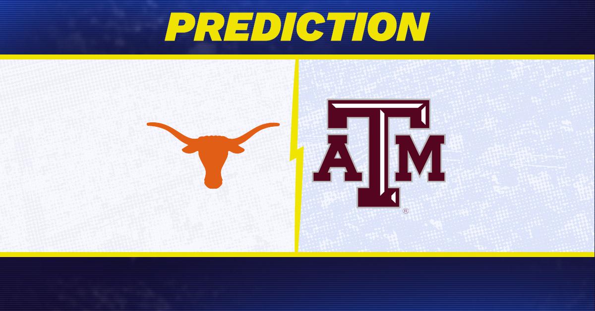 Texas A&M vs. Texas prediction: Why Texas is favored to win women's college basketball matchup [1/18/2026]