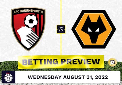 Bournemouth vs. Wolves Prediction and Odds - Aug 31, 2022