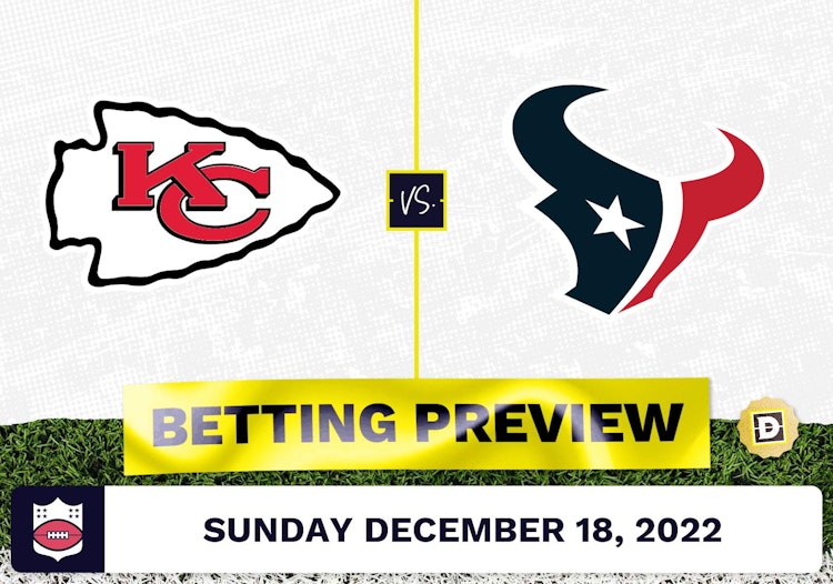 Chiefs vs. Texans Week 15 Prediction and Odds - Dec 18, 2022