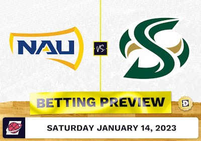 Northern Arizona vs. Sacramento State CBB Prediction and Odds - Jan 14, 2023