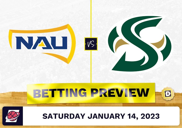 Northern Arizona vs. Sacramento State CBB Prediction and Odds - Jan 14, 2023