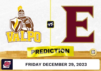 Valparaiso vs. Elon Prediction, Odds, College Basketball Picks  [12/29/2023]