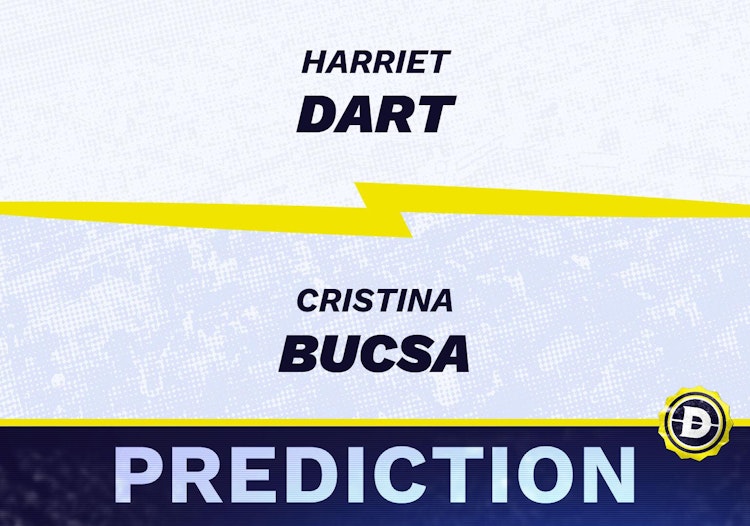 Harriet Dart vs. Cristina Bucsa Prediction, Odds, Picks for WTA Madrid Open 2024