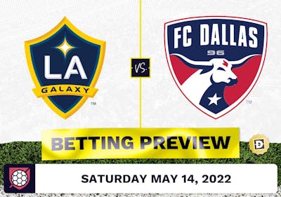 LA Galaxy vs. FC Dallas Prediction - May 14, 2022