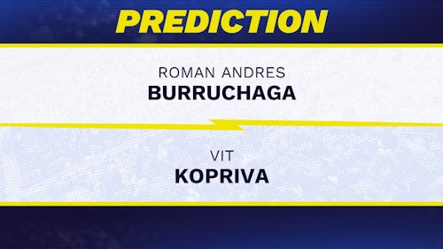 Roman Andres Burruchaga vs. Vit Kopriva prediction, odds, picks for ATP Rio Open 2026