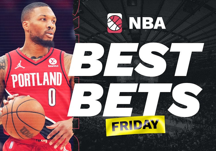 Free NBA Betting Picks, Predictions and Parlays: Friday, November 26, 2021