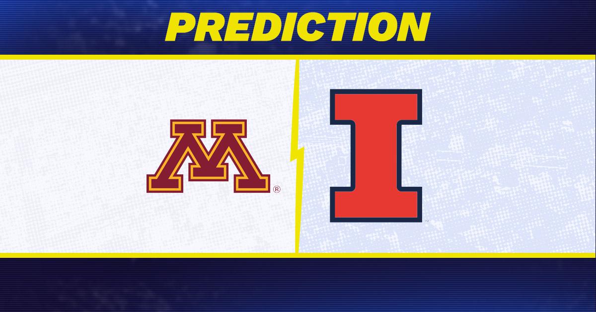 Minnesota vs. Illinois prediction: Why Illinois is favored to win men's college basketball matchup [1/17/2026]