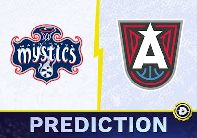 Washington Mystics vs. Atlanta Dream Prediction, Player Props [WNBA, 6/11/2024]