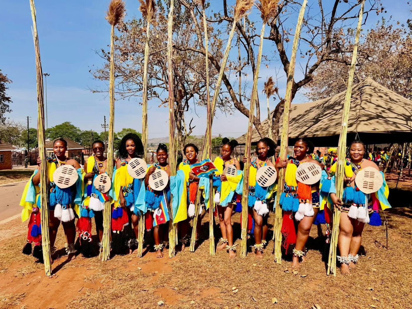Opinion | Can Cultural Tourism Fund a Greener Eswatini?