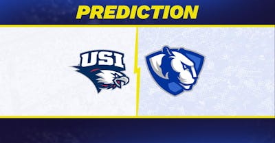 Southern Indiana vs. Eastern Illinois prediction: Why Eastern Illinois is favored to win men's college basketball matchup [2/21/2026]