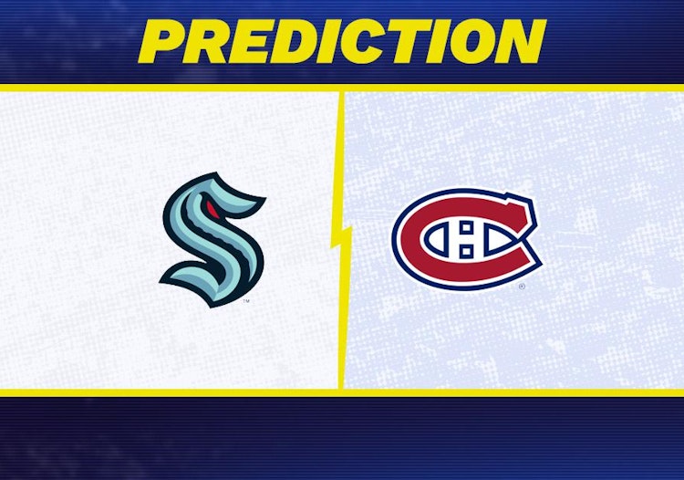 Seattle Kraken-Montreal Canadiens Predictions and Game Preview.