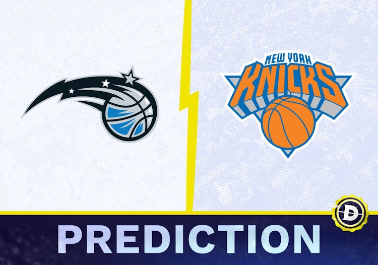 Orlando Magic vs. New York Knicks Prediction, Odds, NBA Picks [3/8/2024]