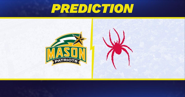George Mason-Richmond Predictions and Game Preview.