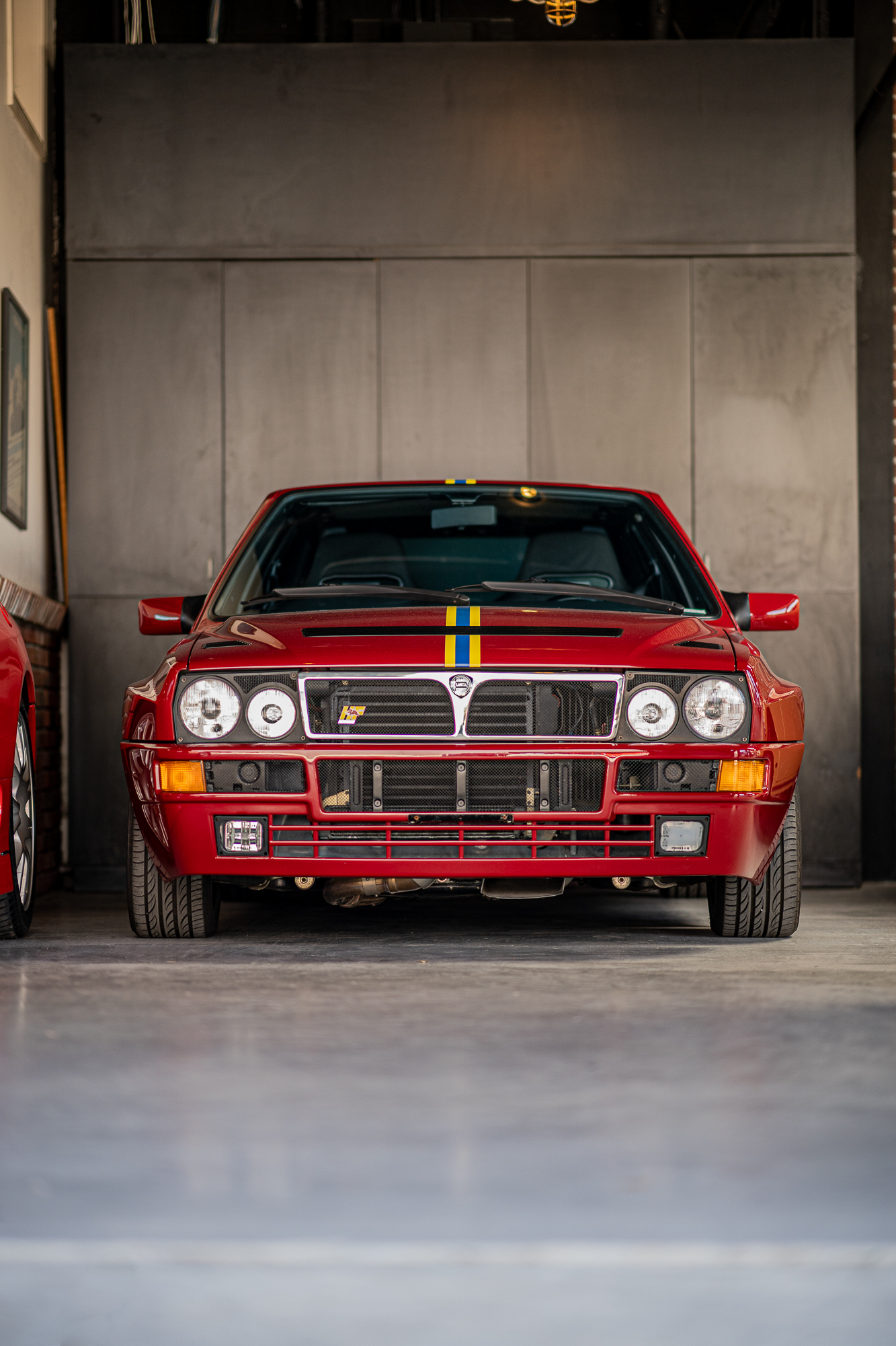 Lancia Delta Evo 2 Final Edition