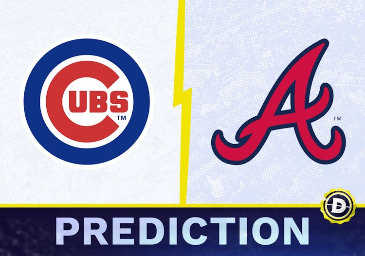 Chicago Cubs vs. Atlanta Braves Prediction, Odds, MLB Picks [5/14/2024]