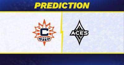 Sun vs. Aces Prediction: Las Vegas Predicted to Win Wednesday's WNBA Game [6/25/2025]
