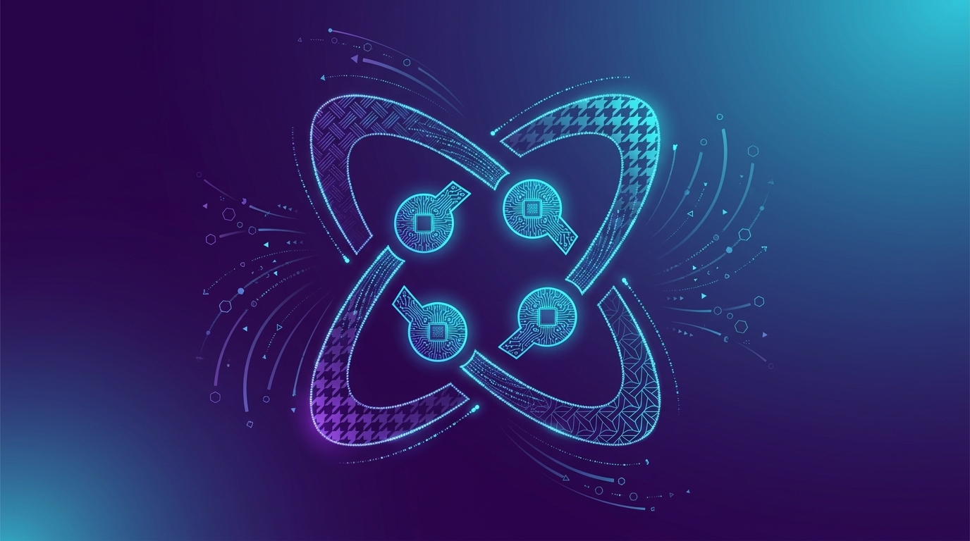 Cosmic Rundown: Siri Gets Swappable AI, Three-Body Orbits, Adversarial Fashion image