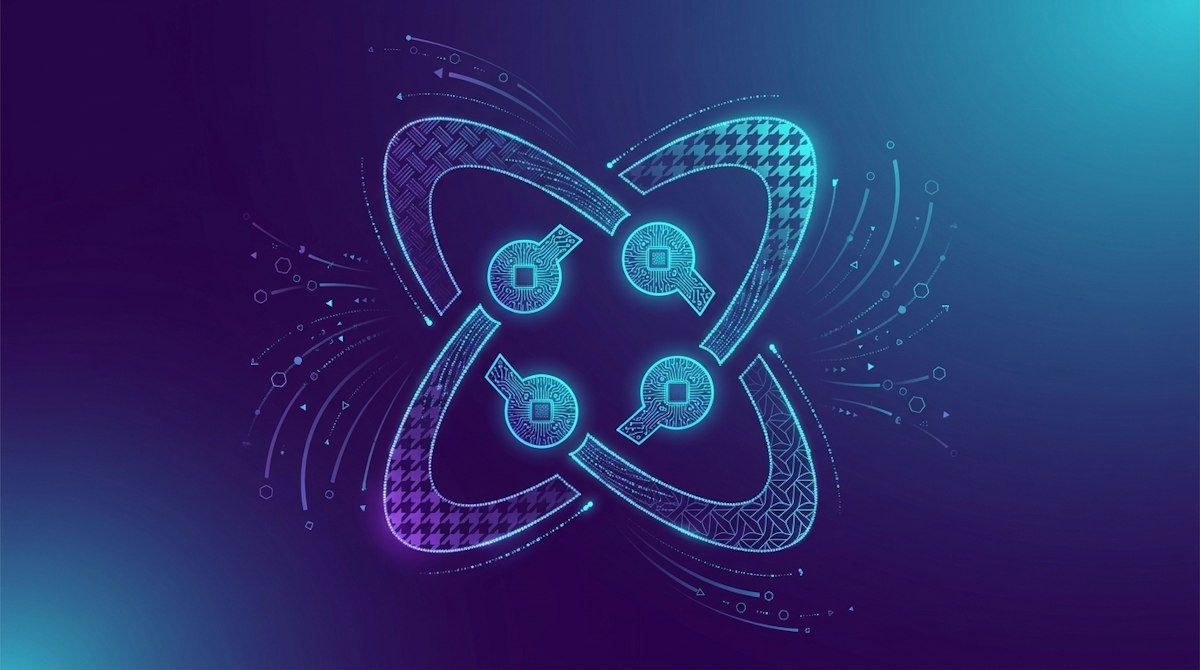 Cosmic Rundown: Siri Gets Swappable AI, Three-Body Orbits, Adversarial Fashion cover image