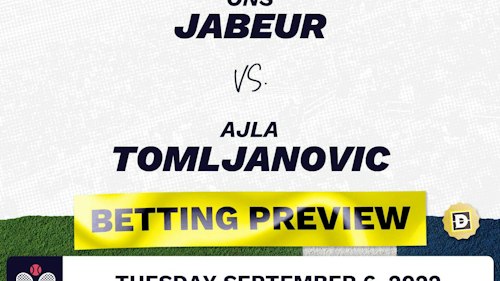 Ons Jabeur vs. Ajla Tomljanovic Predictions - Sep 6, 2022