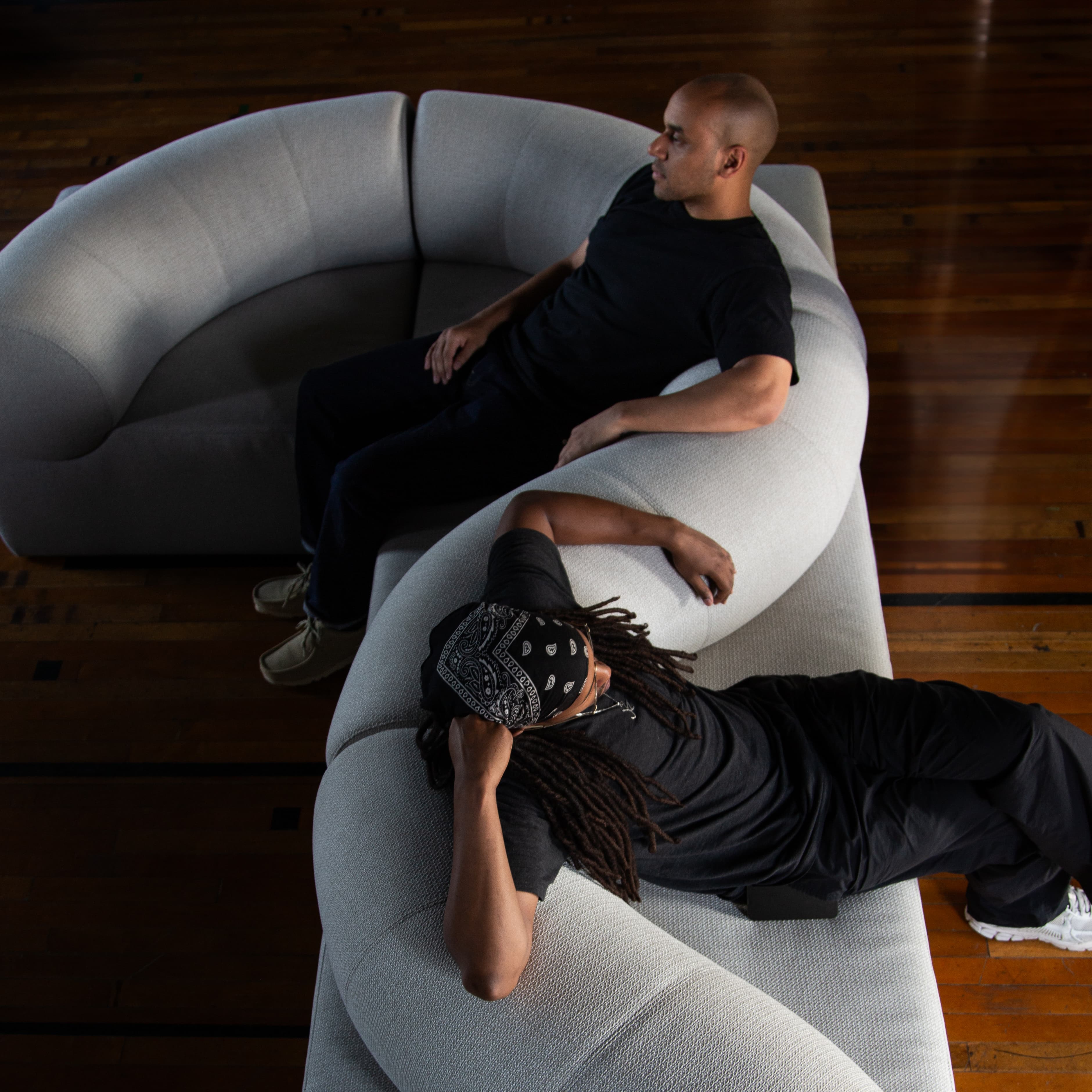 Love Injection Takeover: Mo Yasin w/ Ivan Monegro In the Pit