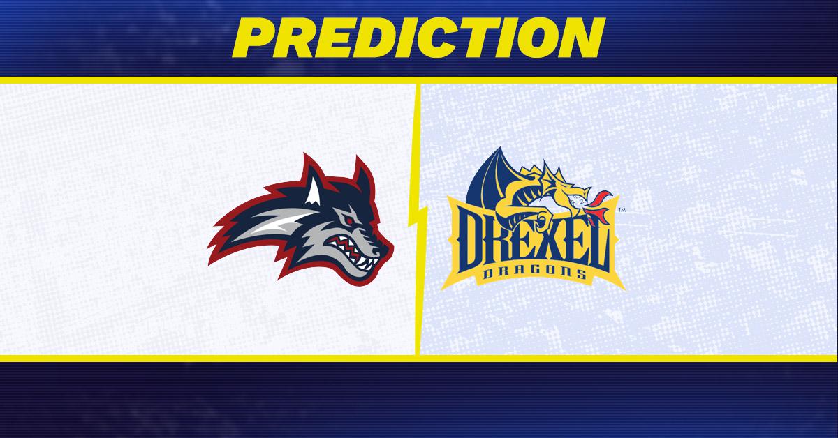 Stony Brook vs. Drexel prediction: Drexel favored to win men's college basketball matchup [1/8/2026]