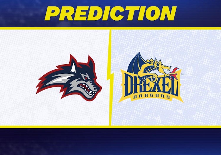 Stony Brook-Drexel Predictions and Game Preview.