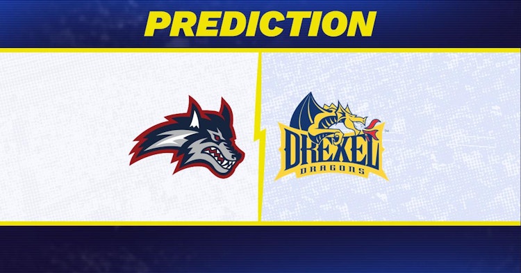 Stony Brook-Drexel Predictions and Game Preview.