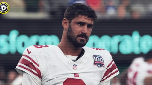 Giants Release Daniel Jones - Updated Predictions for Week 12 vs. Buccaneers