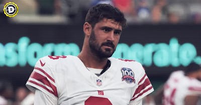 Giants Release Daniel Jones - Updated Predictions for Week 12 vs. Buccaneers