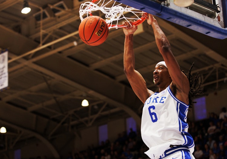 Arizona-Duke Prediction.