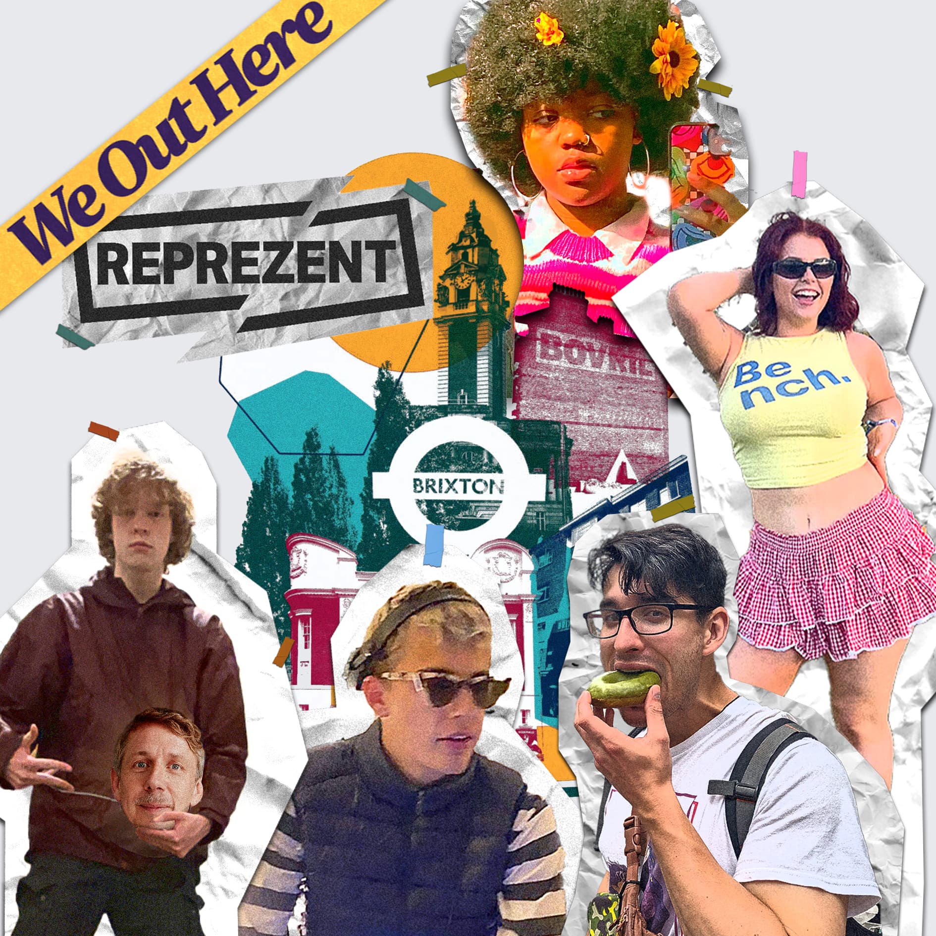 WOH Radio x Reprezent Radio