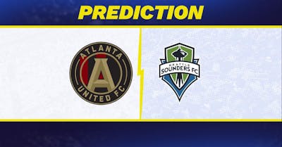 Atlanta United vs. Seattle Sounders Prediction, Odds, Picks, and MLS Season Pass Discount Code [7/26/2025]
