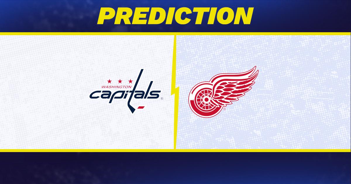 Capitals vs. Red Wings prediction: Detroit favored to win Thursday's NHL matchup [1/29/2026]