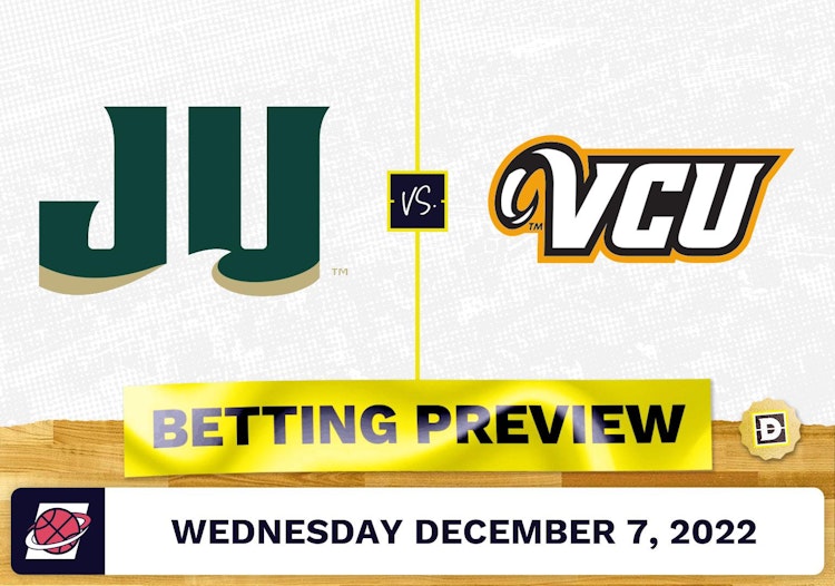 Jacksonville vs. Virginia Commonwealth CBB Prediction and Odds - Dec 7, 2022